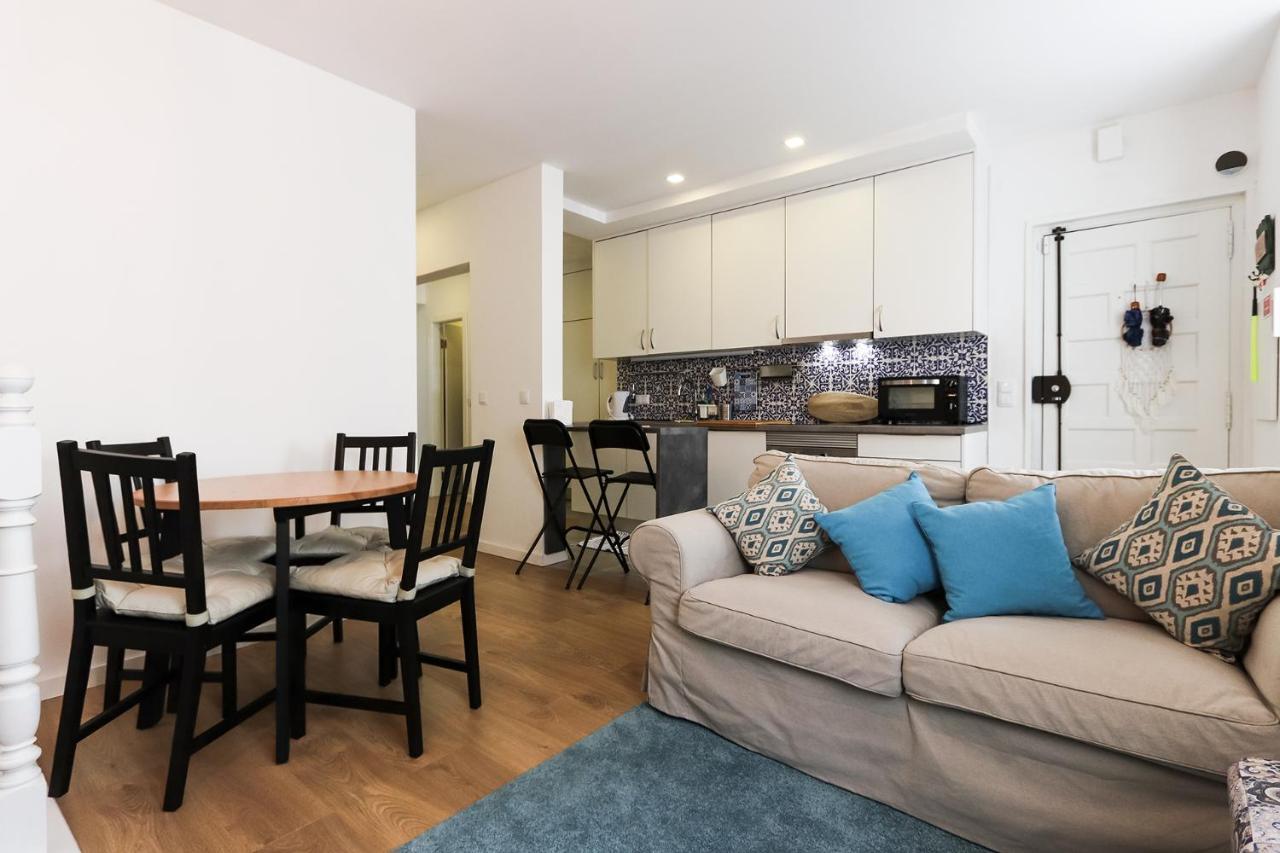 Wal Apartments- 3 Bedrooms With Parking Space Lisboa Εξωτερικό φωτογραφία