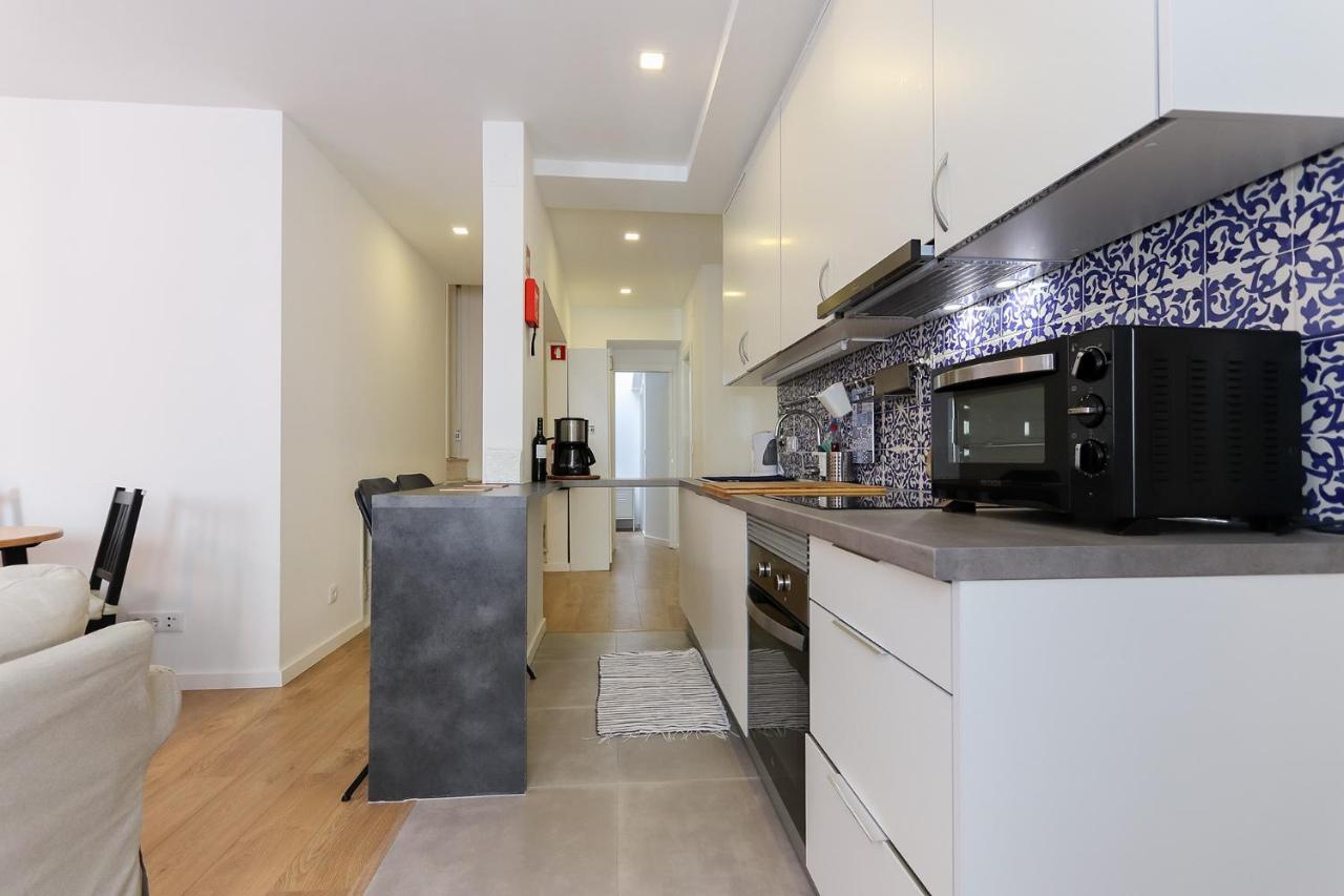 Wal Apartments- 3 Bedrooms With Parking Space Lisboa Εξωτερικό φωτογραφία