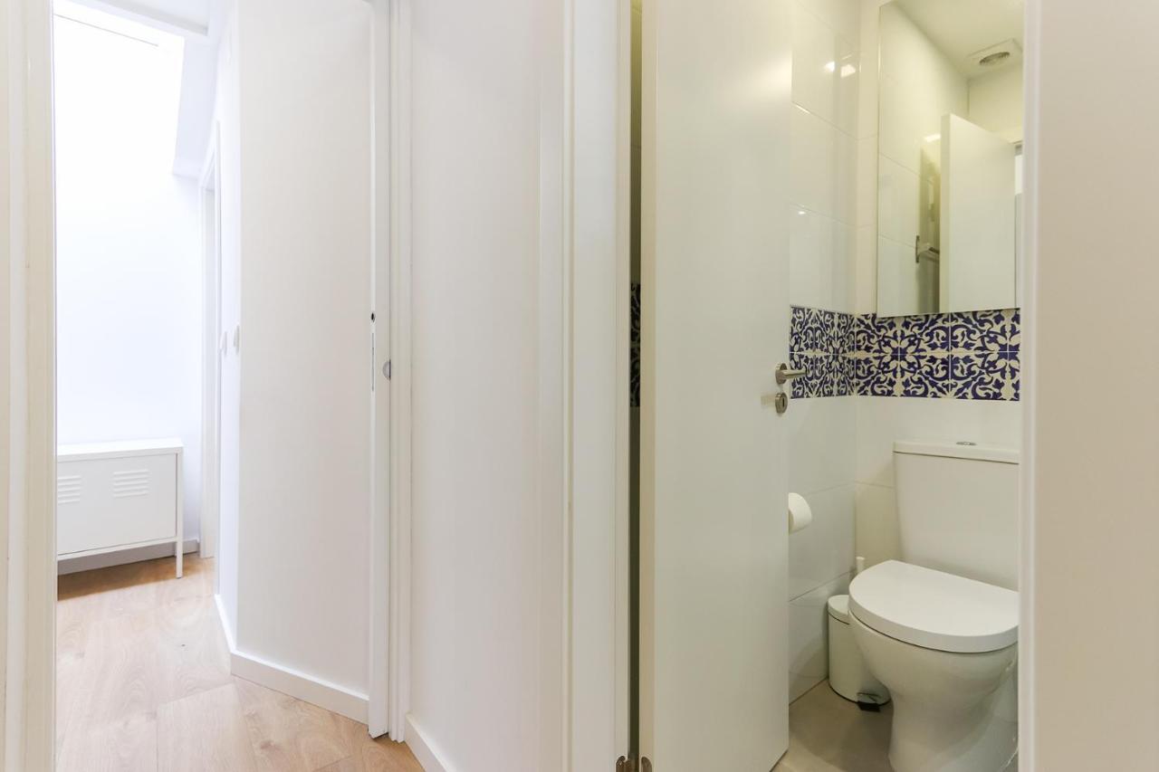 Wal Apartments- 3 Bedrooms With Parking Space Lisboa Εξωτερικό φωτογραφία