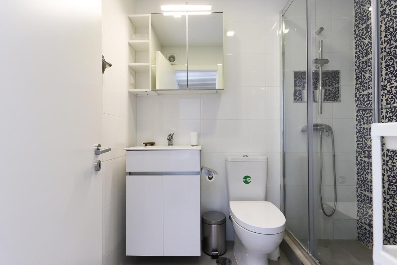 Wal Apartments- 3 Bedrooms With Parking Space Lisboa Εξωτερικό φωτογραφία