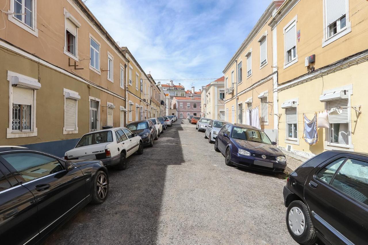 Wal Apartments- 3 Bedrooms With Parking Space Lisboa Εξωτερικό φωτογραφία
