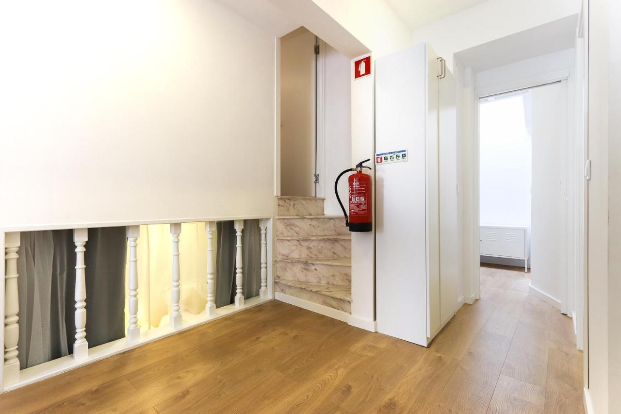 Wal Apartments- 3 Bedrooms With Parking Space Lisboa Εξωτερικό φωτογραφία