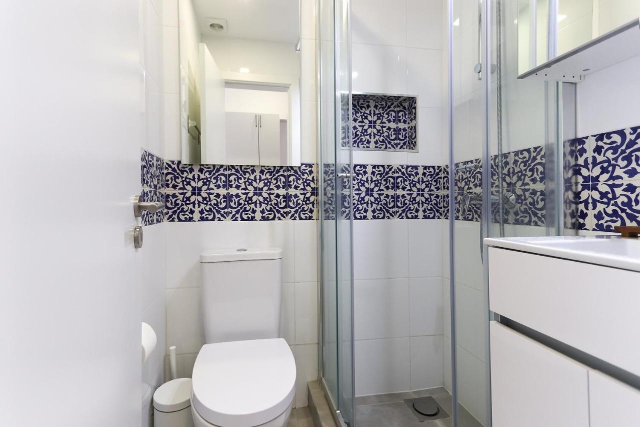 Wal Apartments- 3 Bedrooms With Parking Space Lisboa Εξωτερικό φωτογραφία