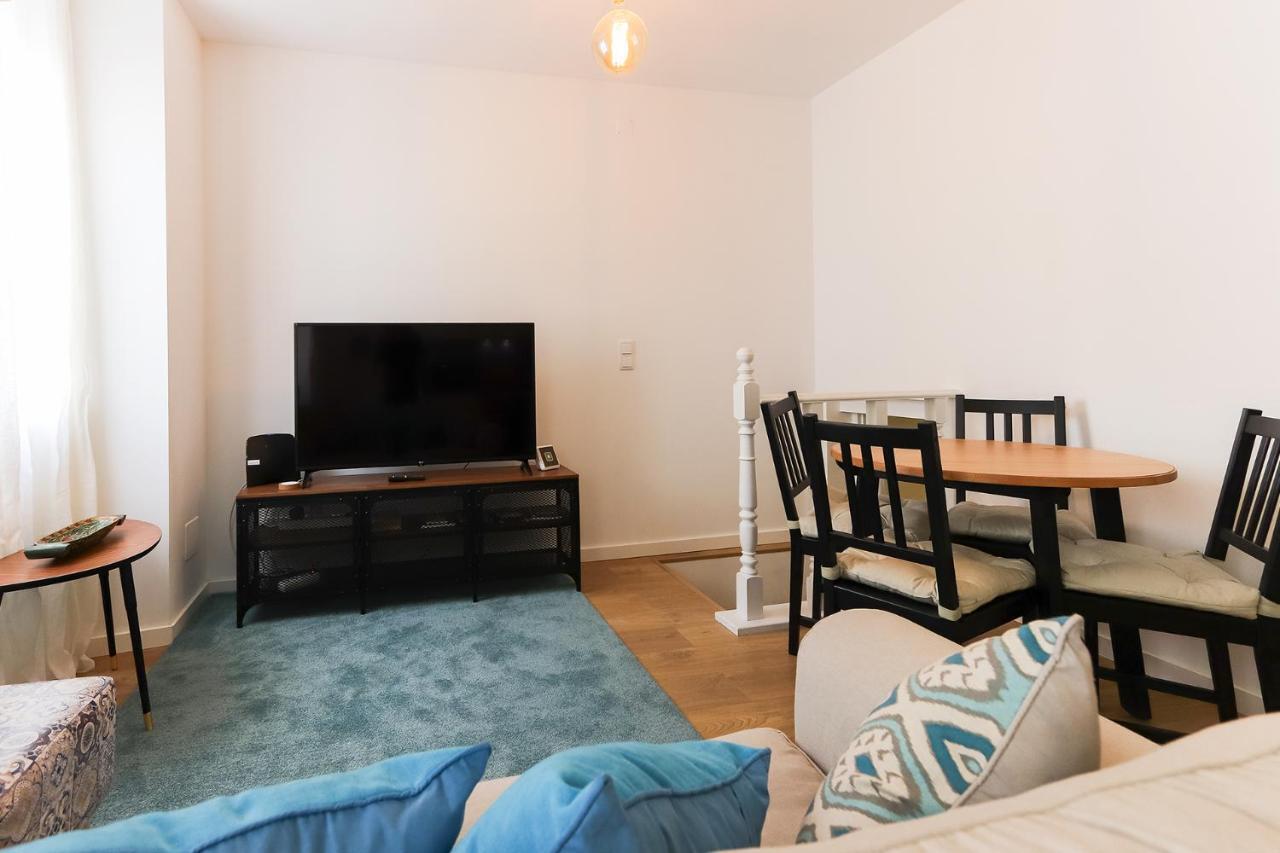 Wal Apartments- 3 Bedrooms With Parking Space Lisboa Εξωτερικό φωτογραφία