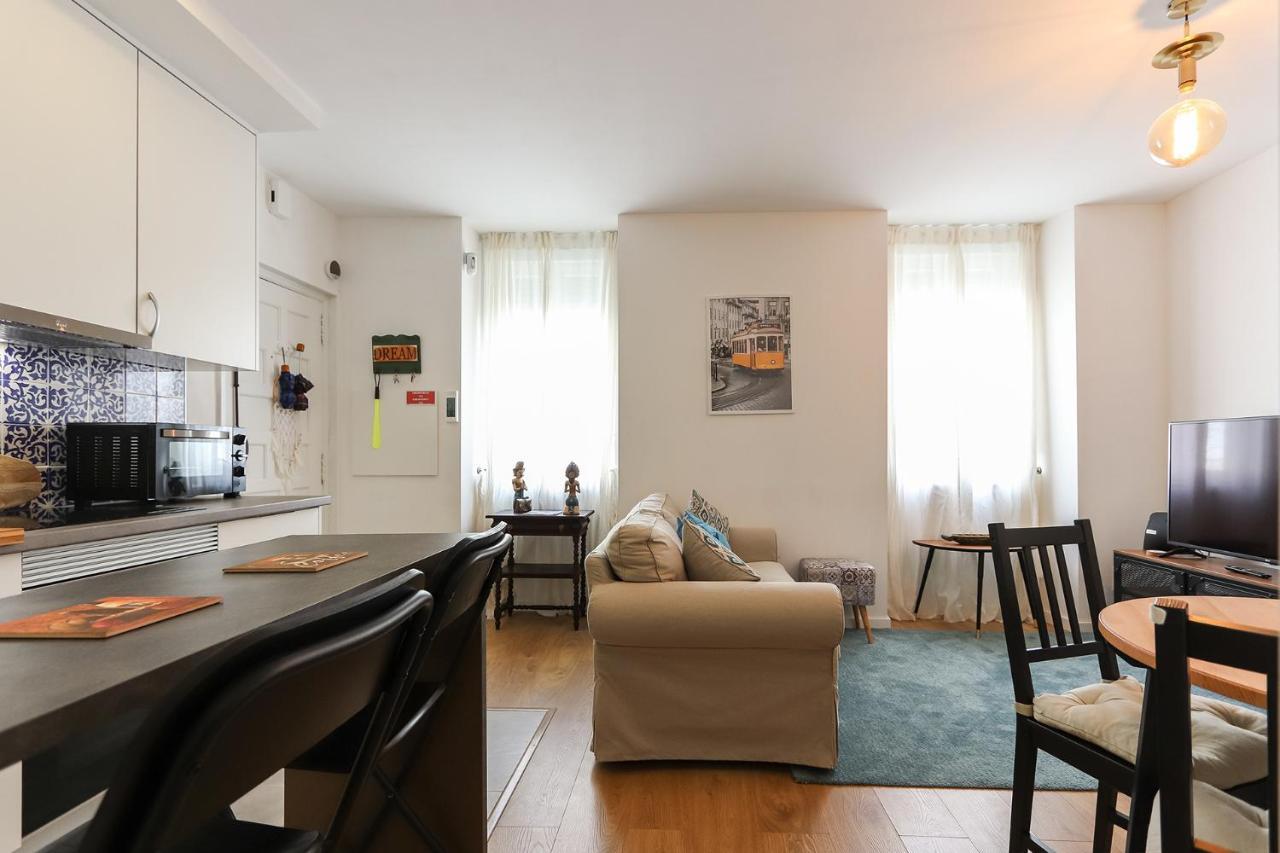 Wal Apartments- 3 Bedrooms With Parking Space Lisboa Εξωτερικό φωτογραφία