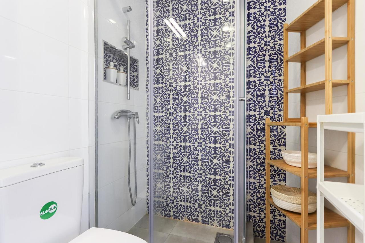 Wal Apartments- 3 Bedrooms With Parking Space Lisboa Εξωτερικό φωτογραφία