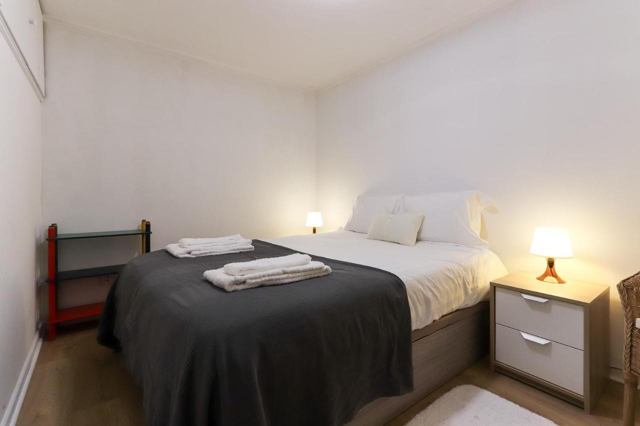 Wal Apartments- 3 Bedrooms With Parking Space Lisboa Εξωτερικό φωτογραφία